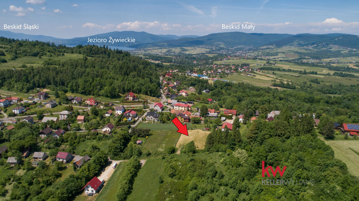 Inwestycyjna działka budowlana z pozwoleniami