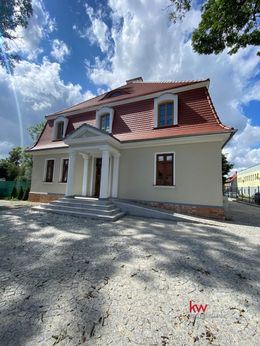 Idealne miejsce dla kosmetologa czy  barbera