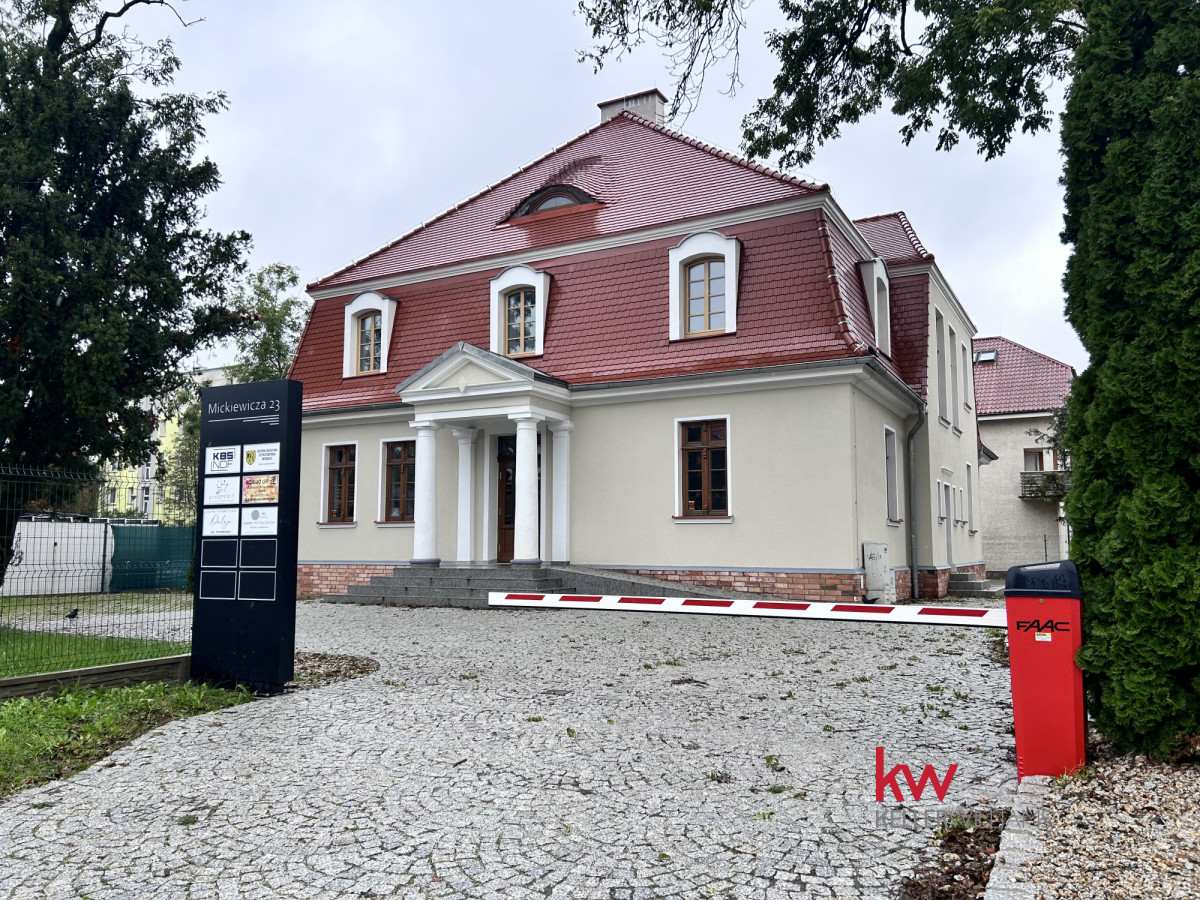 Idealne miejsce dla kosmetologa czy  barbera