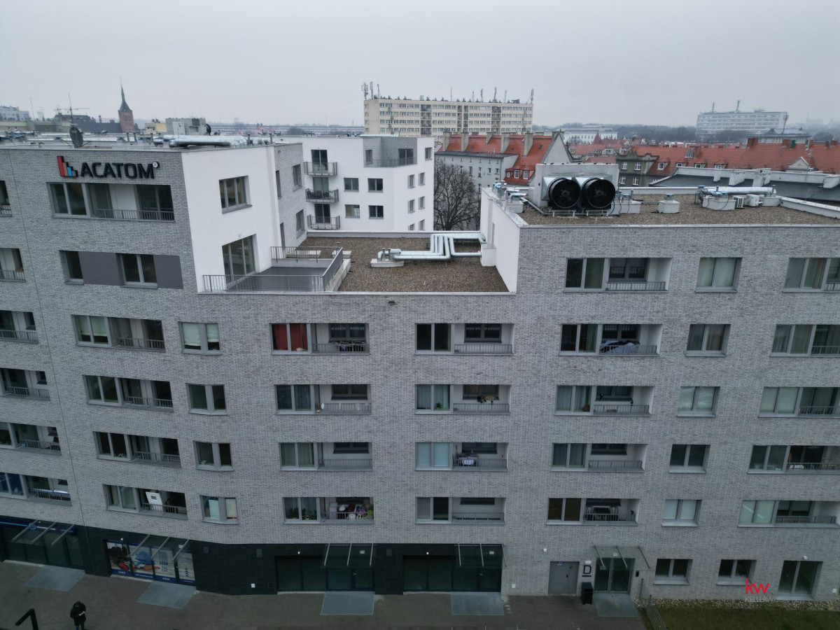 Nowy Lokal 48,54 m2 Gliwice Mikołowska