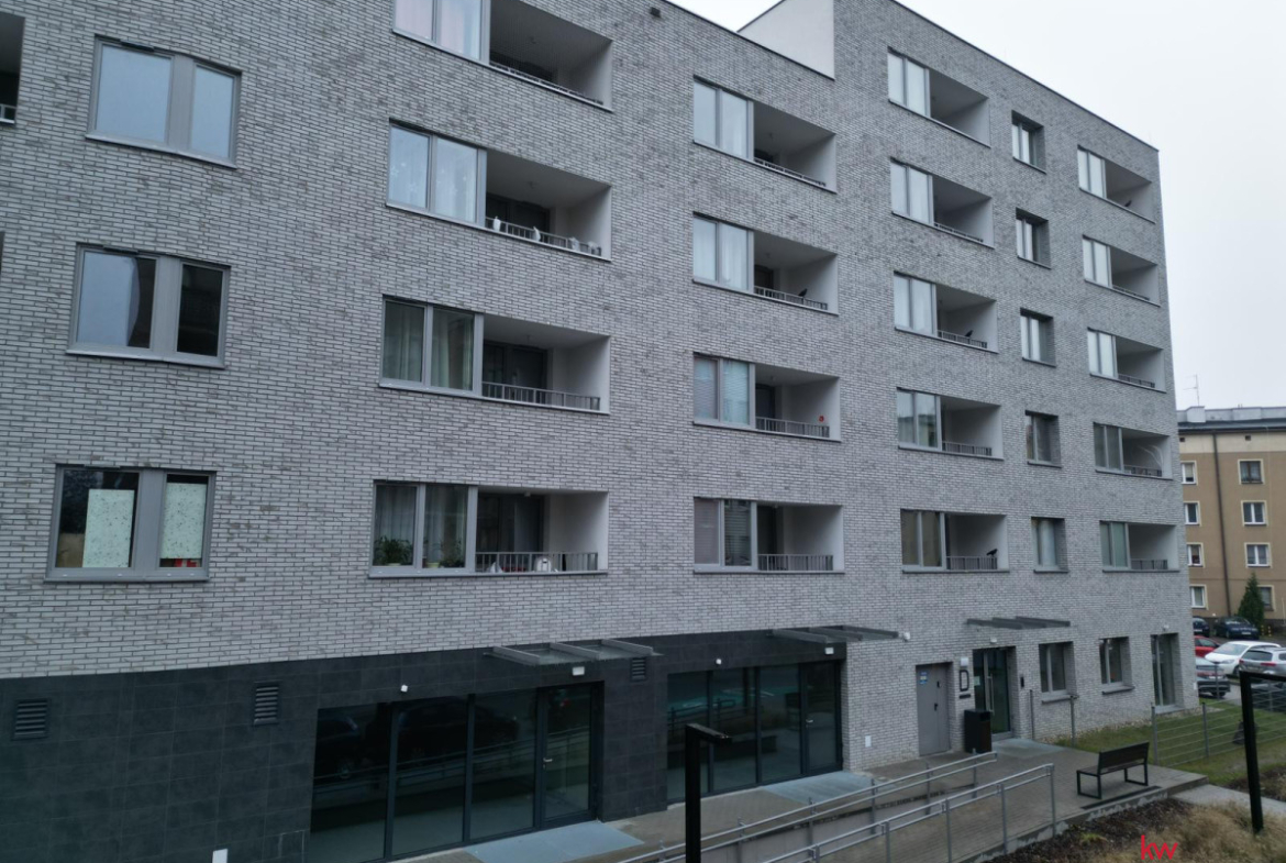 Nowy Lokal 48,54 m2 Gliwice Mikołowska