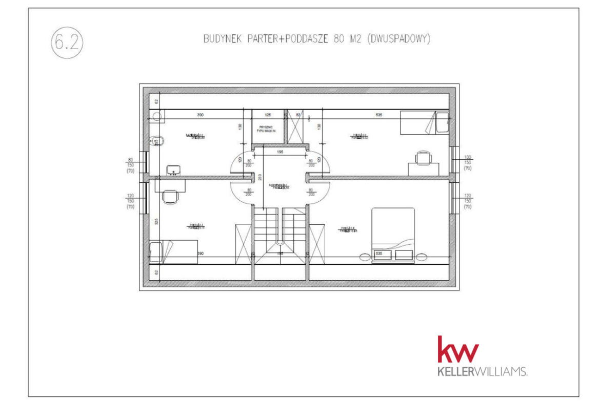 Energoszczędny dom w Robakowie