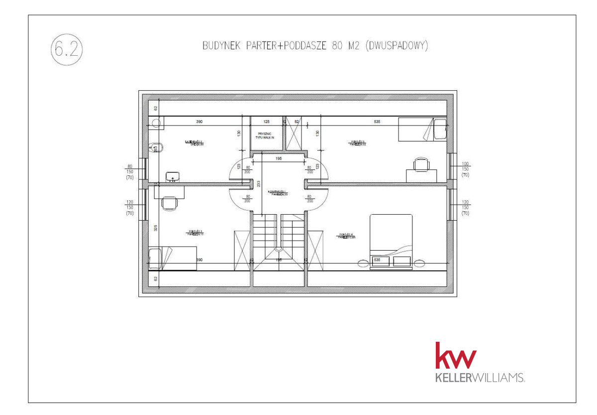 Energoszczędny dom w Robakowie