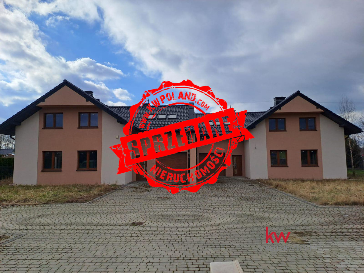 83286639 Nowoczesny Budynek Bliźniaczy na Sprzedaż