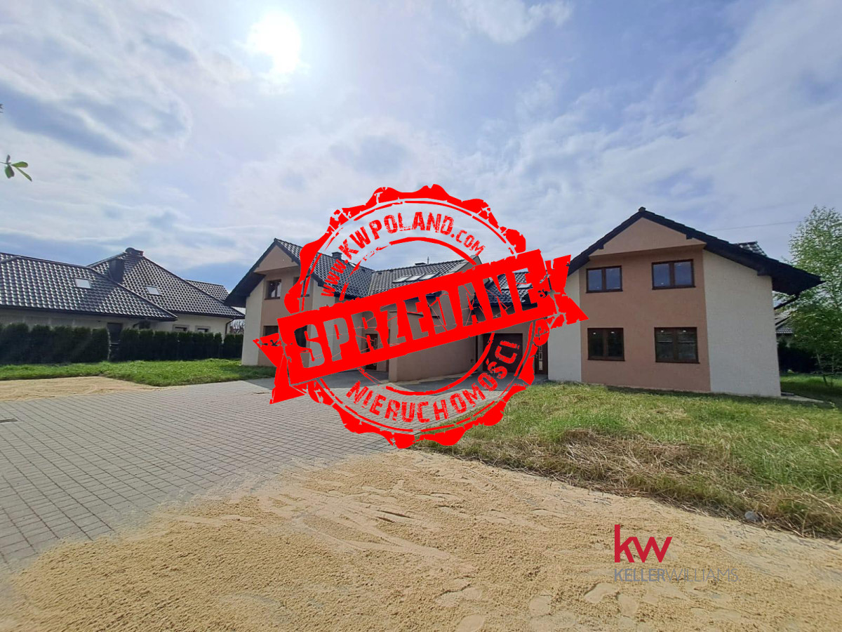 91356188 Nowoczesny Budynek Bliźniaczy na Sprzedaż