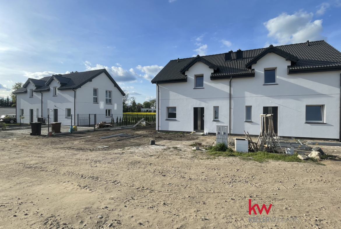 Z możliwością wykończenia pod klucz