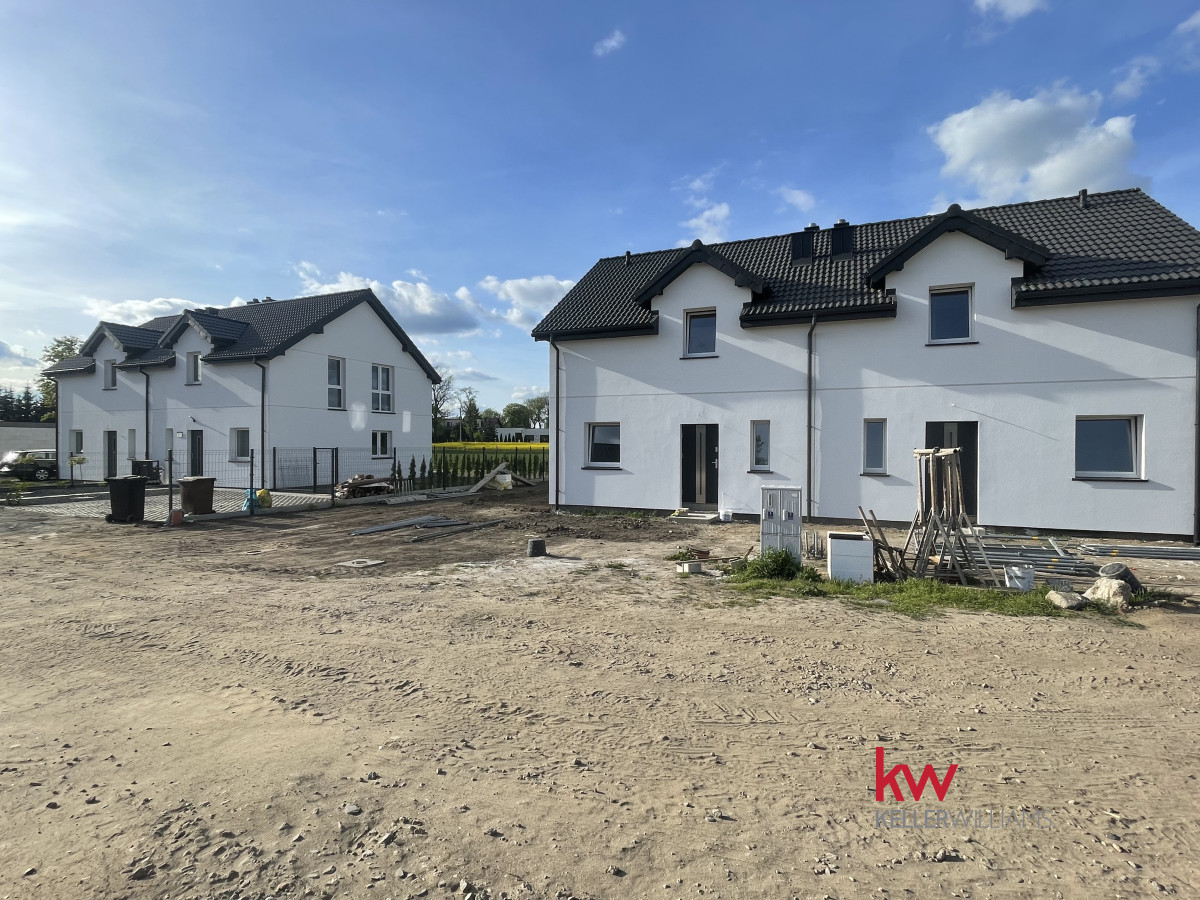 Z możliwością wykończenia pod klucz