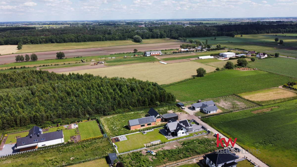 92616947 Działka budowlana – Pod lasem, Poznań Szczepankowo