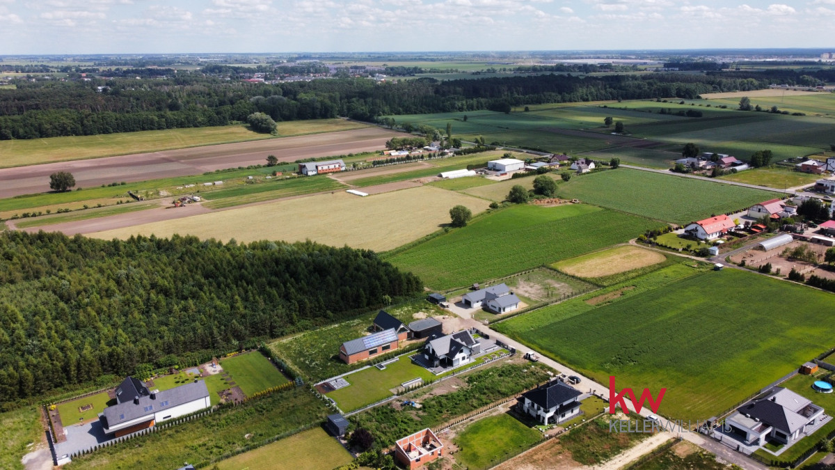 92616950 Działka budowlana – Pod lasem, Poznań Szczepankowo