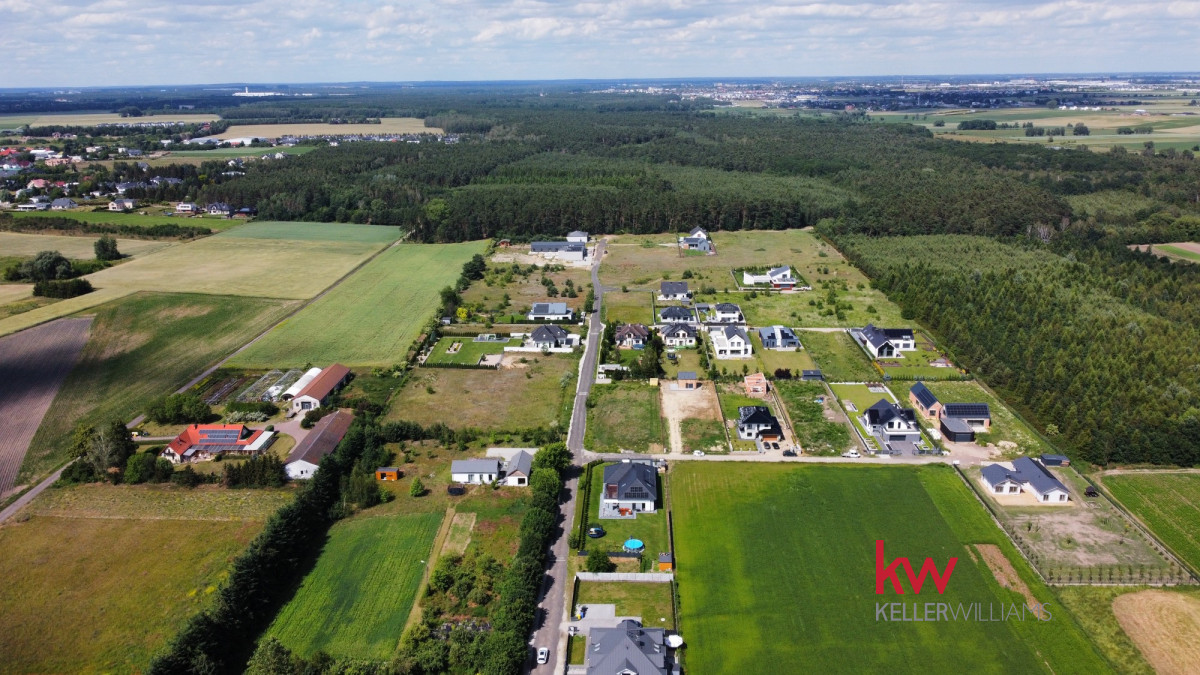 92616956 Działka budowlana – Pod lasem, Poznań Szczepankowo
