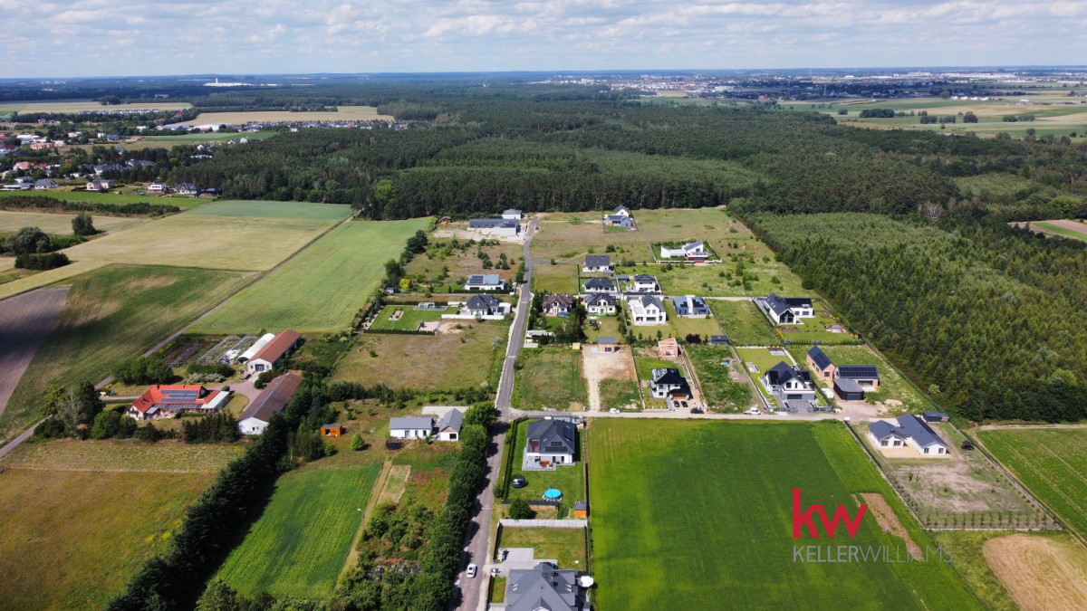 92616959 Działka budowlana – Pod lasem, Poznań Szczepankowo