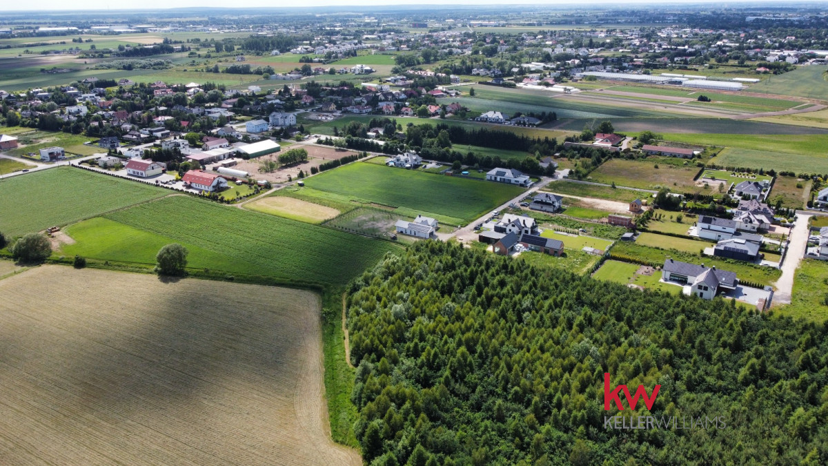 92616968 Działka budowlana – Pod lasem, Poznań Szczepankowo
