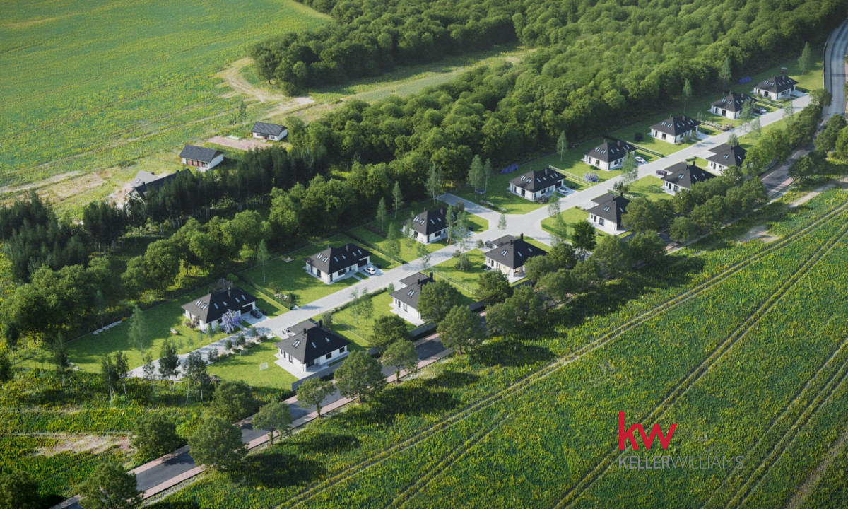 93095348 Rodzinny dom z dużą działką i blisko natury