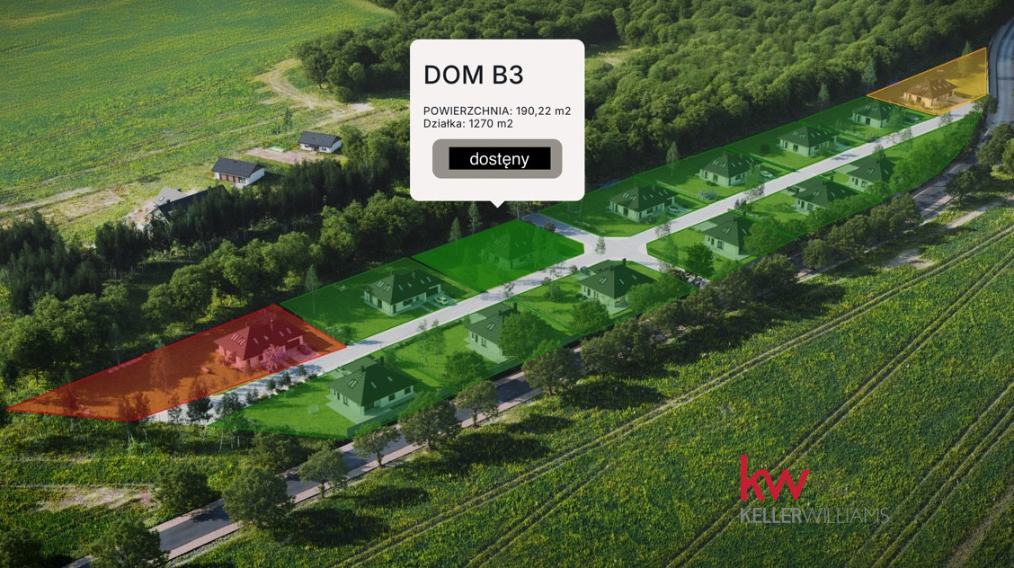 Rodzinny dom z dużą działką i blisko natury