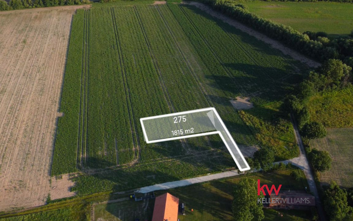 93744518 Działka pod dom i działalność MN/U 1816 m² – Sątok