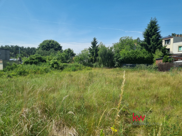 Działka budowlana Czerwonak ul. Zacisze