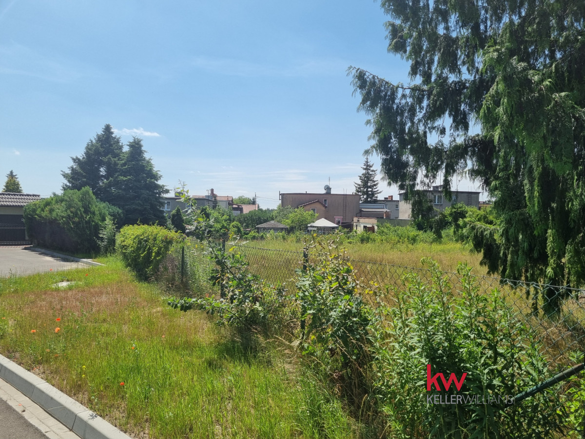 93909128 Działka budowlana Czerwonak ul. Zacisze