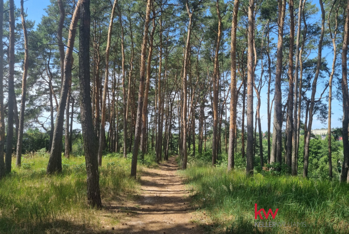 Działka budowlana Czerwonak ul. Zacisze
