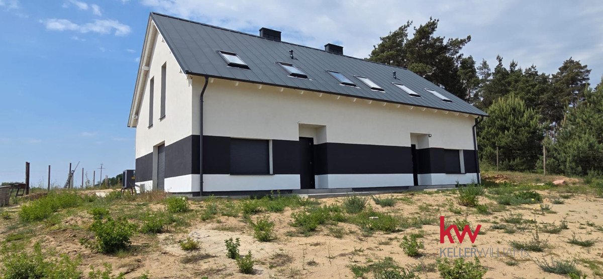 94191668 Dom w zabudowie bliźniaczej – lewa strona | Mieści