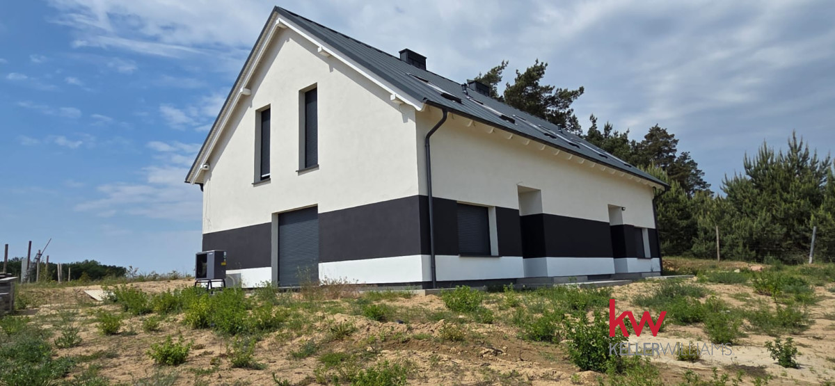 94191683 Dom w zabudowie bliźniaczej – lewa strona | Mieści