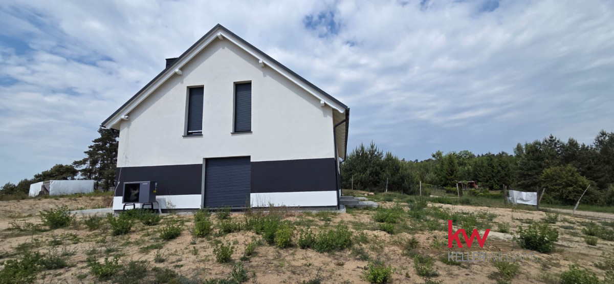 94191692 Dom w zabudowie bliźniaczej – lewa strona | Mieści