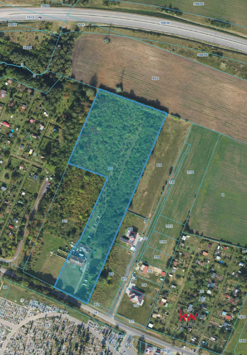 94663997 Działka inwestycyjna Kwidzyn