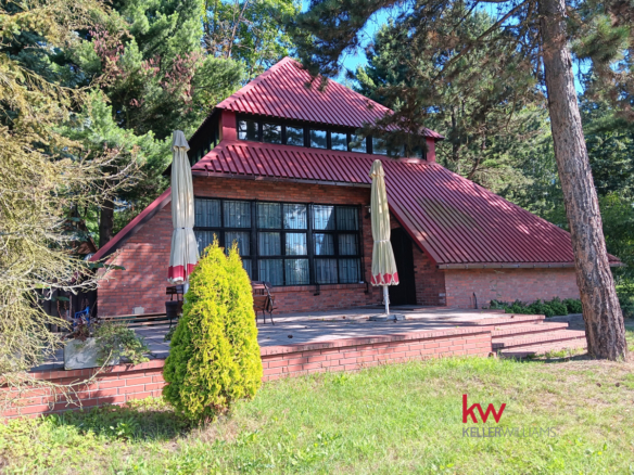 Ośrodek szkoleniowy, 1 linia brzegowa,