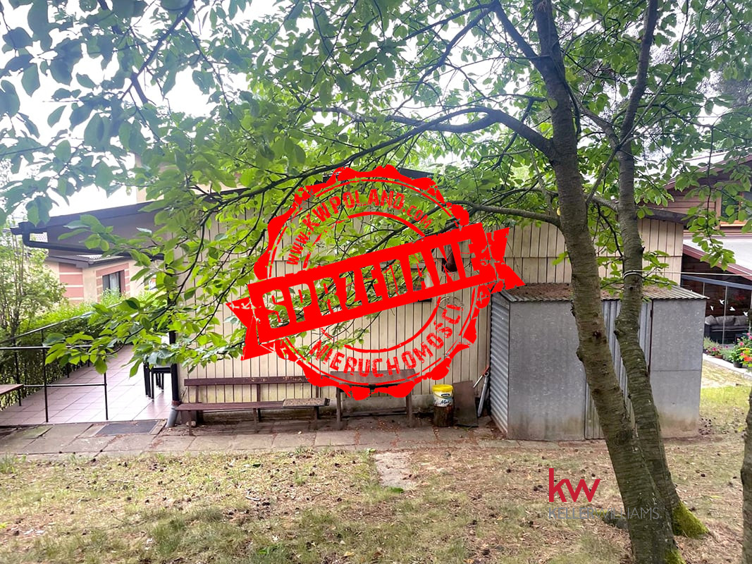 95284565 Działka z domem letniskowym