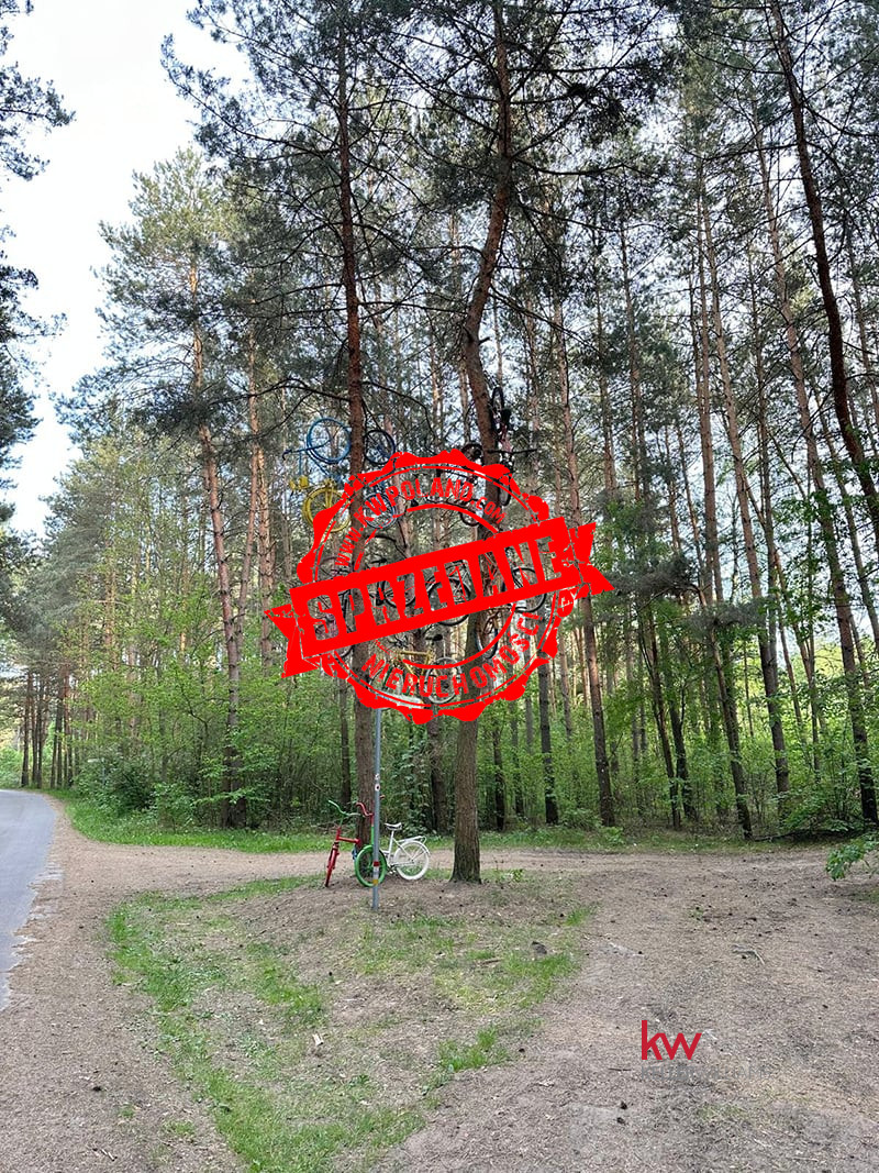 95284568 Działka z domem letniskowym