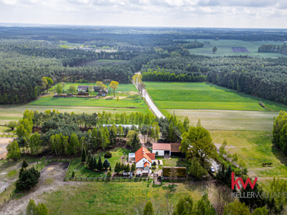 siedlisko, dom, stadnina, glamping, agroturystyka