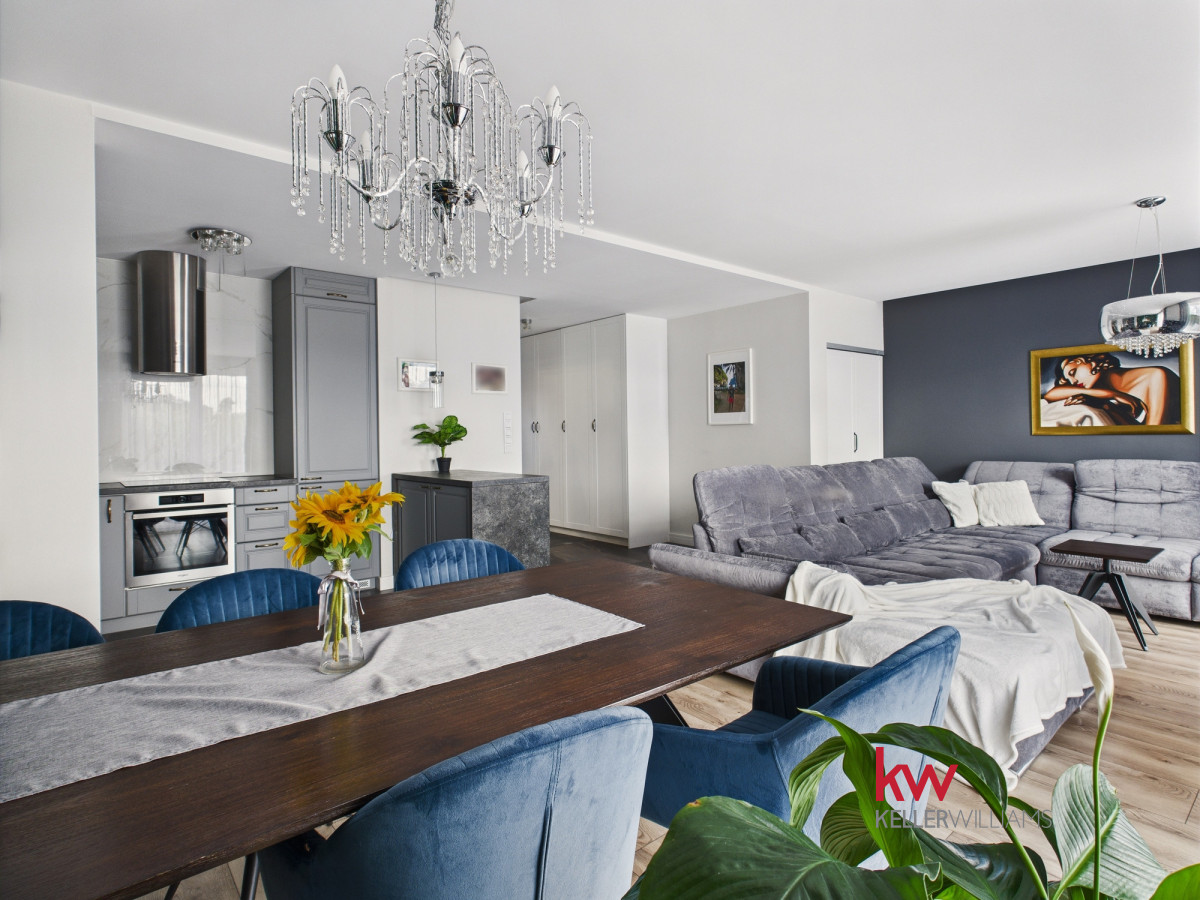 95445530 Design, cisza, ogród, 2 miejsca postojowe w cenie