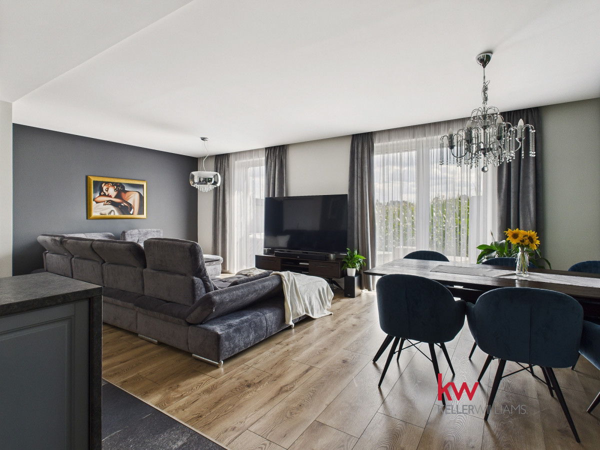 95445533 Design, cisza, ogród, 2 miejsca postojowe w cenie