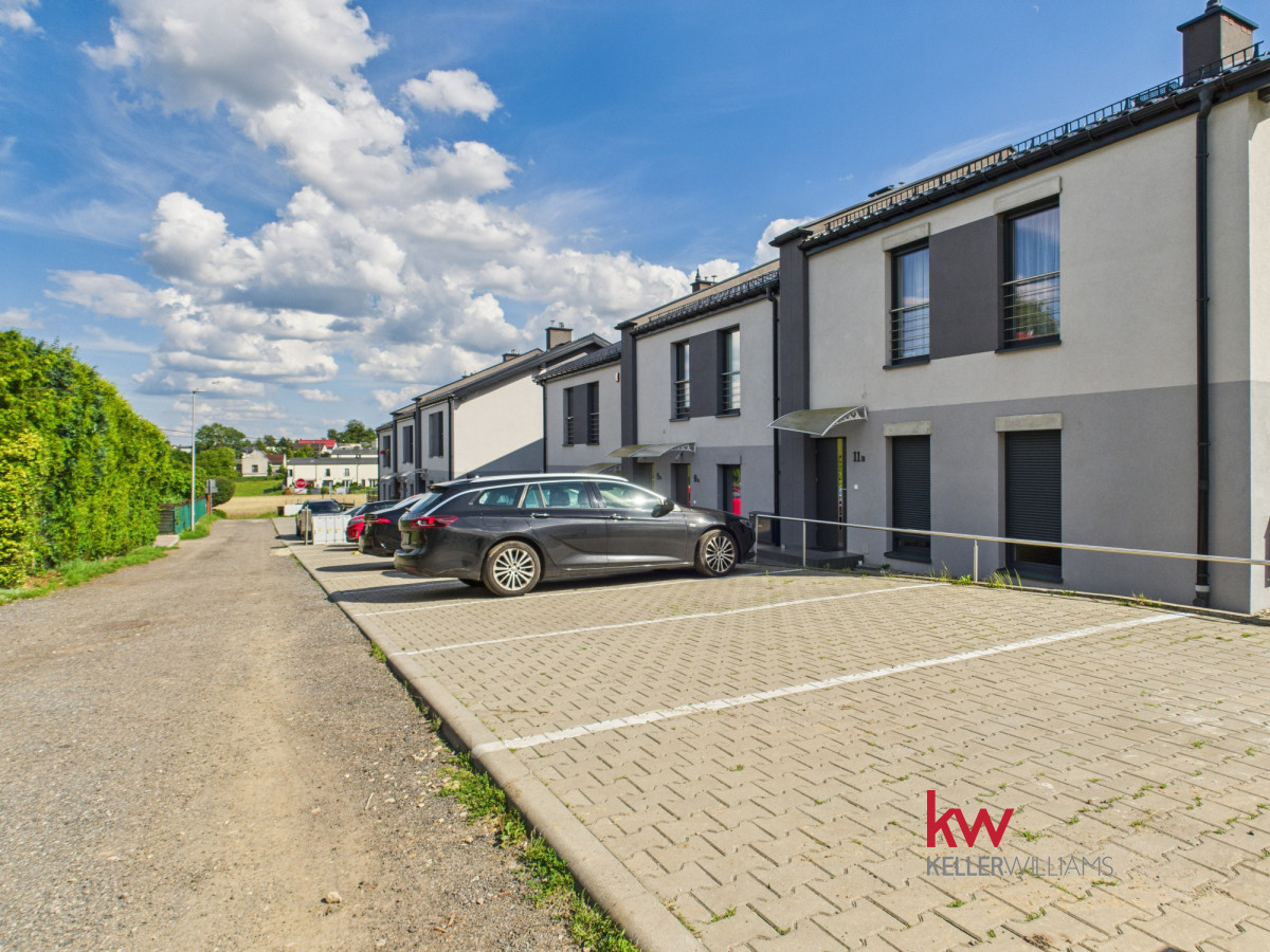 95445548 Design, cisza, ogród, 2 miejsca postojowe w cenie