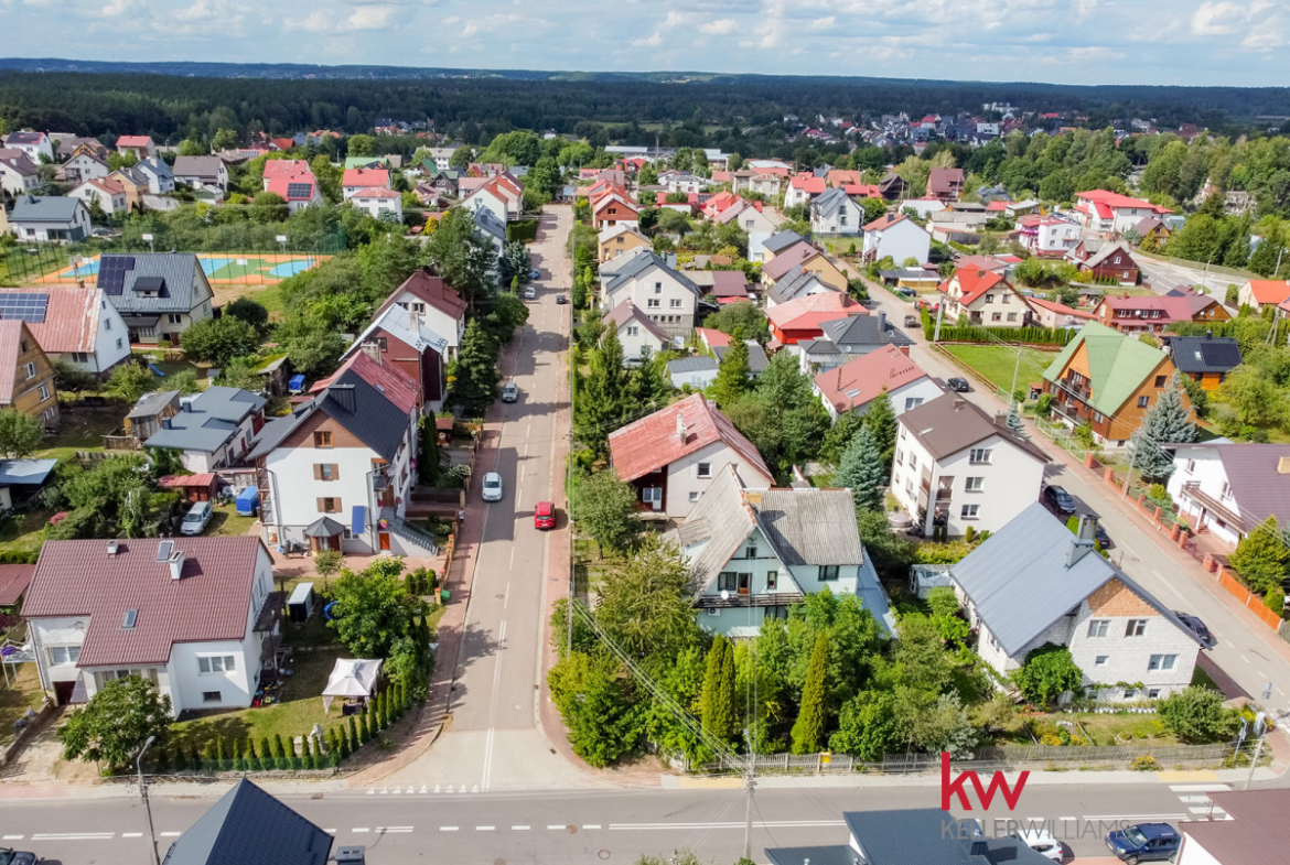 Dom z funkcjonującą od 23 lat firmą-rozlewnia wody