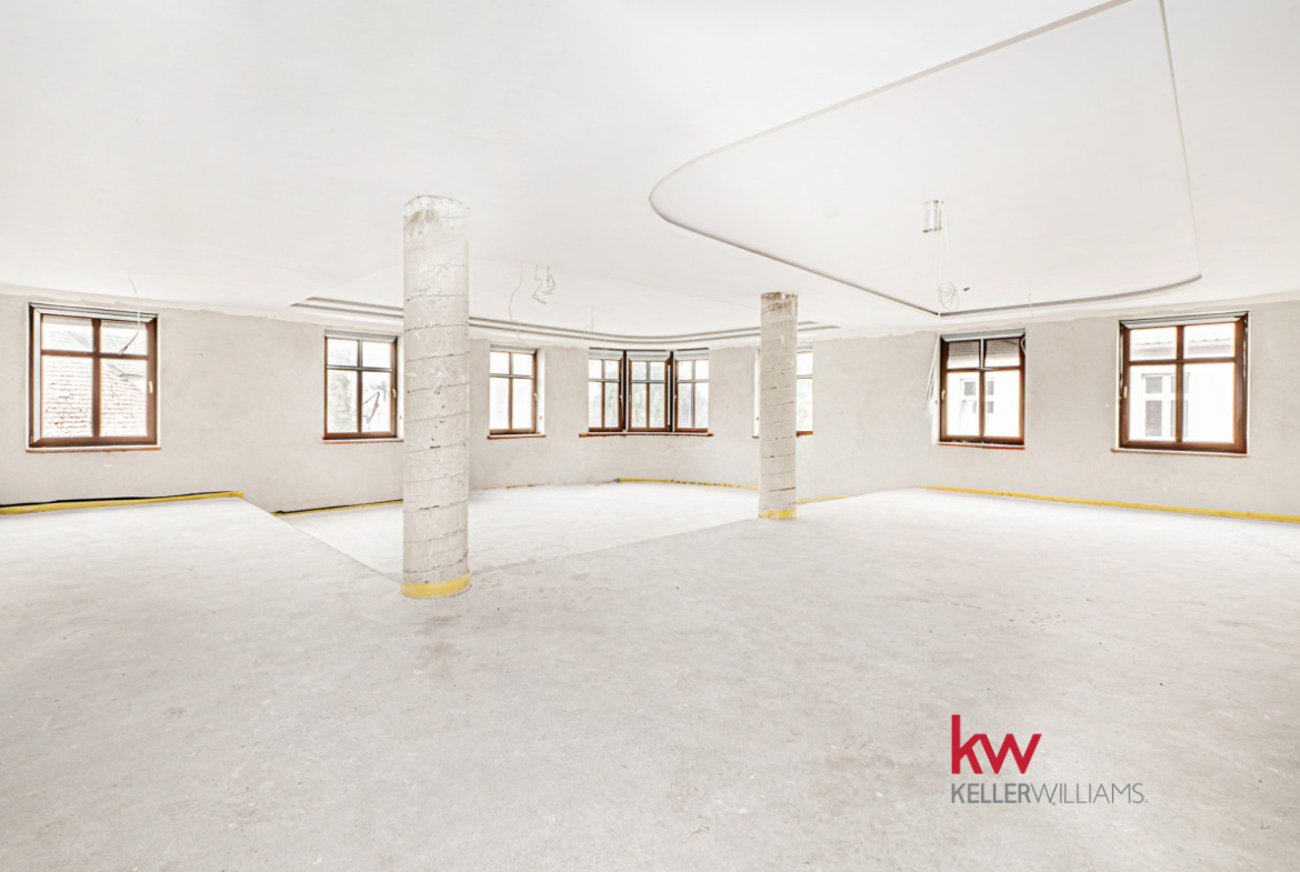 Nowoczesny Budynek Mieszkalno – Komercyjny