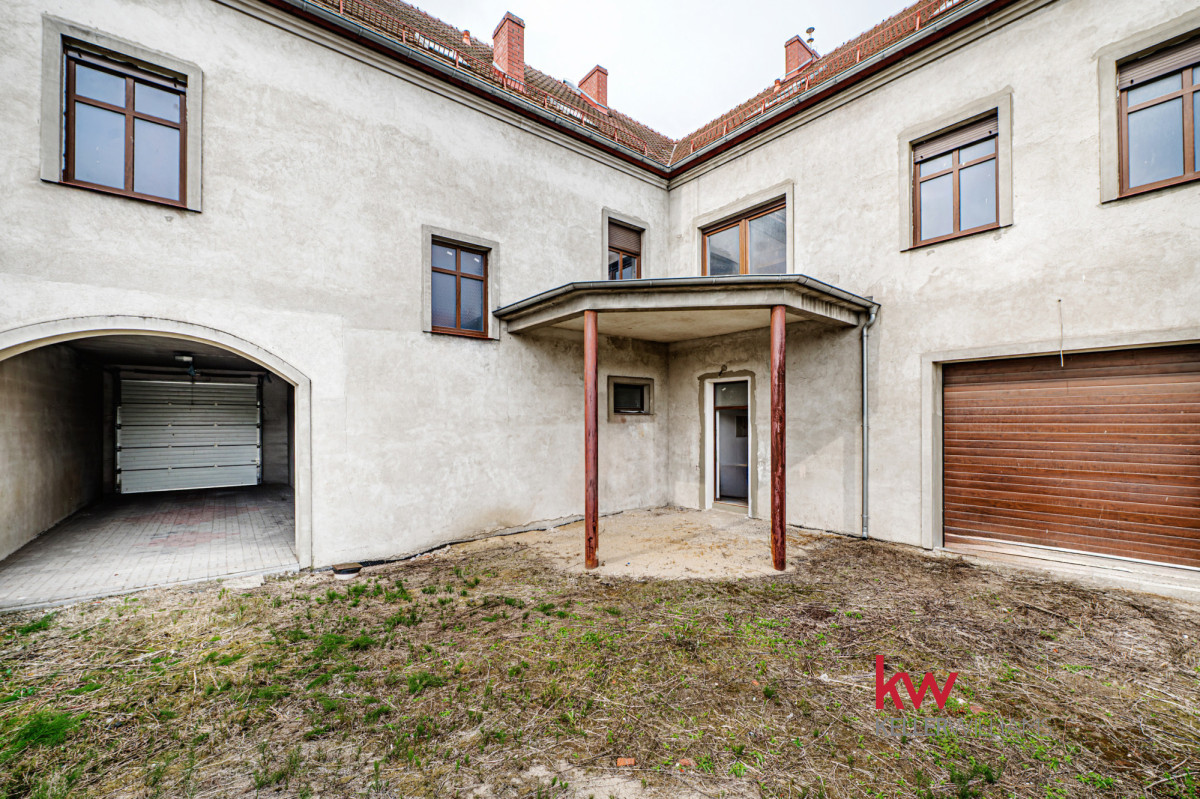 Nowoczesny Budynek Mieszkalno – Komercyjny