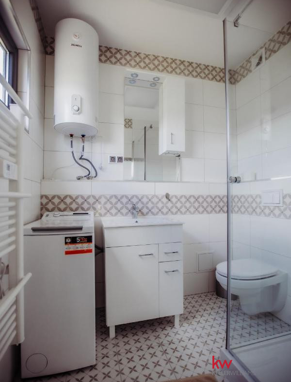 Gotowy do zamieszkania kontener mieszkalny 28 m² –