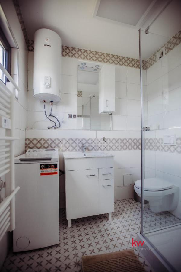 Gotowy do zamieszkania kontener mieszkalny 28 m² –