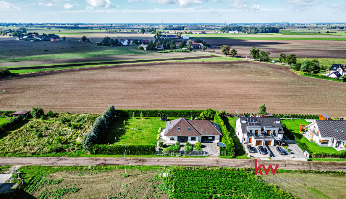 Piękny Dom 300 m² | duża działka | blisko Poznania