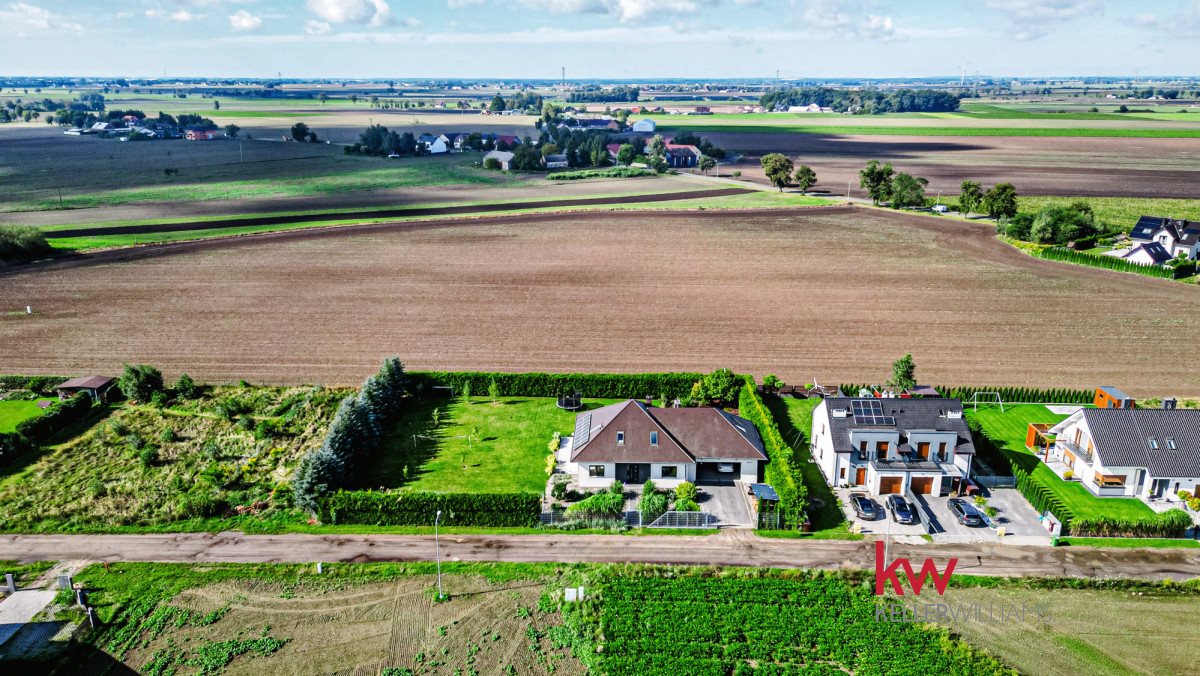 Piękny Dom 300 m² | duża działka | blisko Poznania