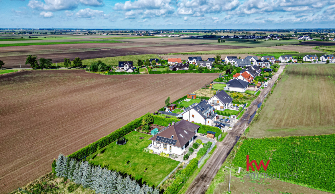 Piękny Dom 300 m² | duża działka | blisko Poznania