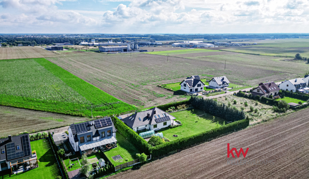 Piękny Dom 300 m² | duża działka | blisko Poznania