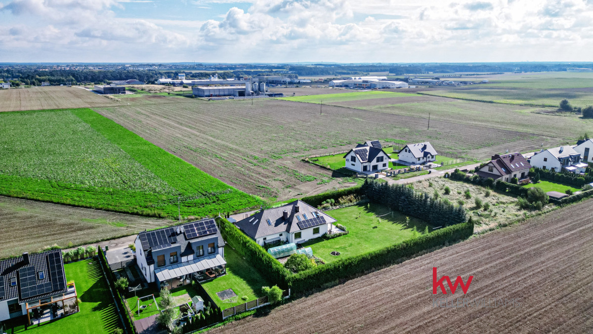 Piękny Dom 300 m² | duża działka | blisko Poznania