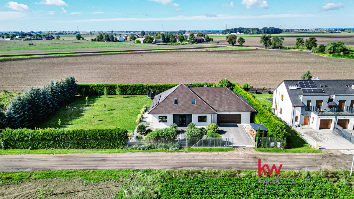 Piękny Dom 300 m² | duża działka | blisko Poznania
