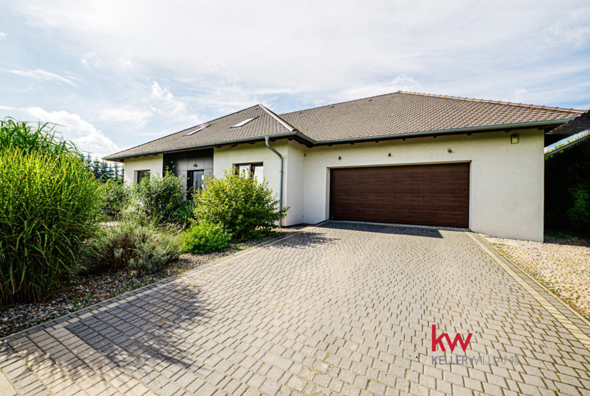 Piękny Dom 300 m² | duża działka | blisko Poznania