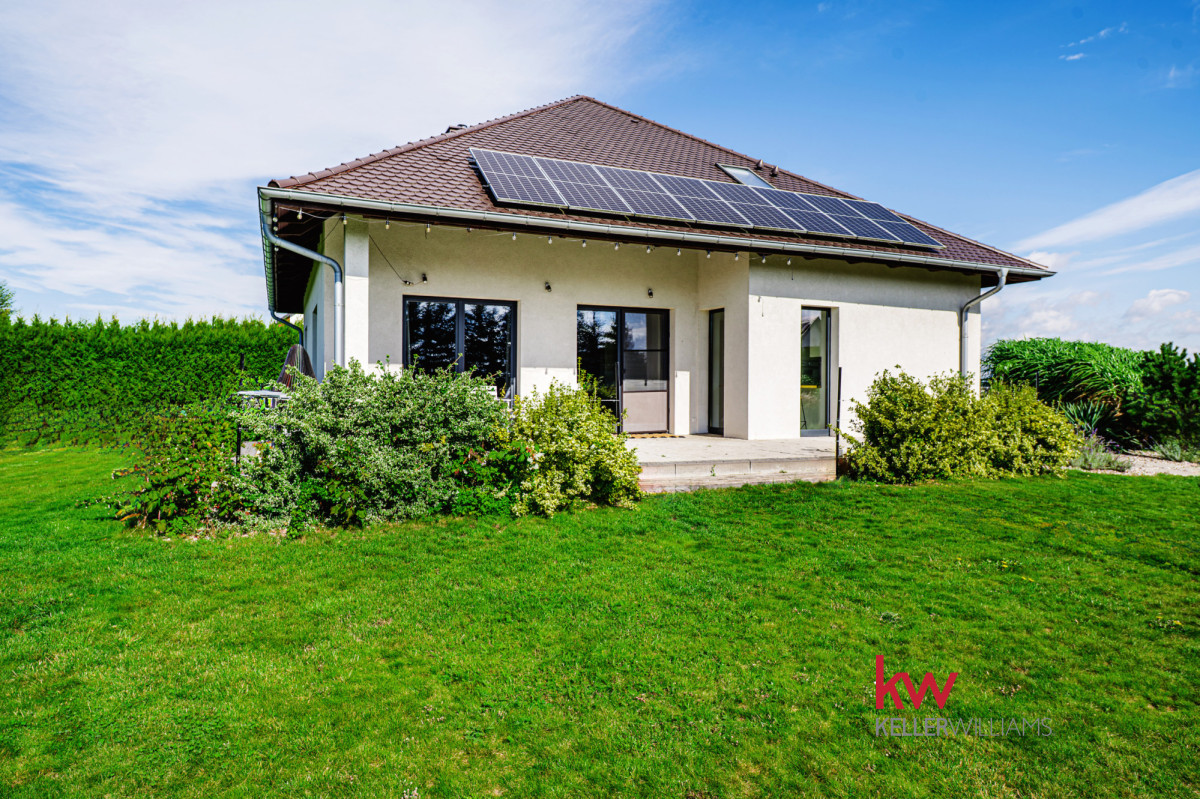 Piękny Dom 300 m² | duża działka | blisko Poznania