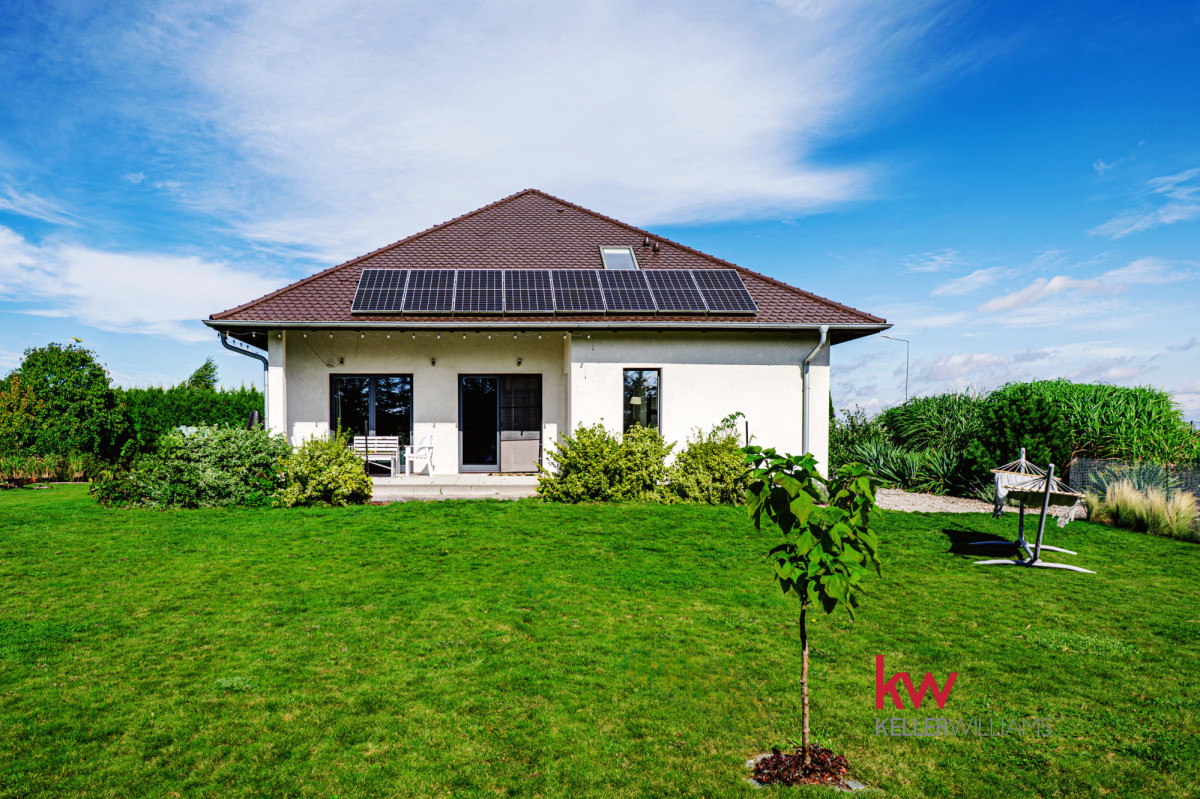 Piękny Dom 300 m² | duża działka | blisko Poznania