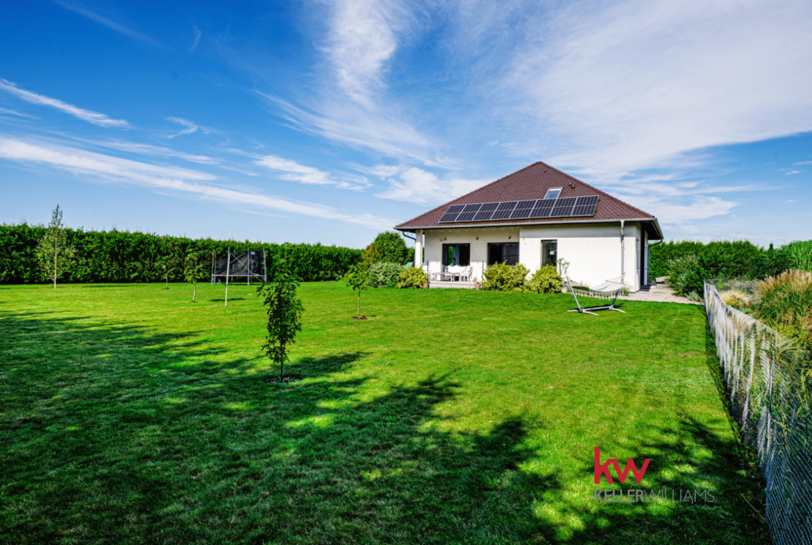 Piękny Dom 300 m² | duża działka | blisko Poznania
