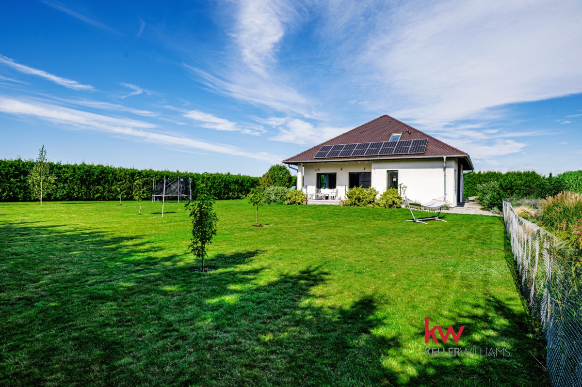 Piękny Dom 300 m² | duża działka | blisko Poznania