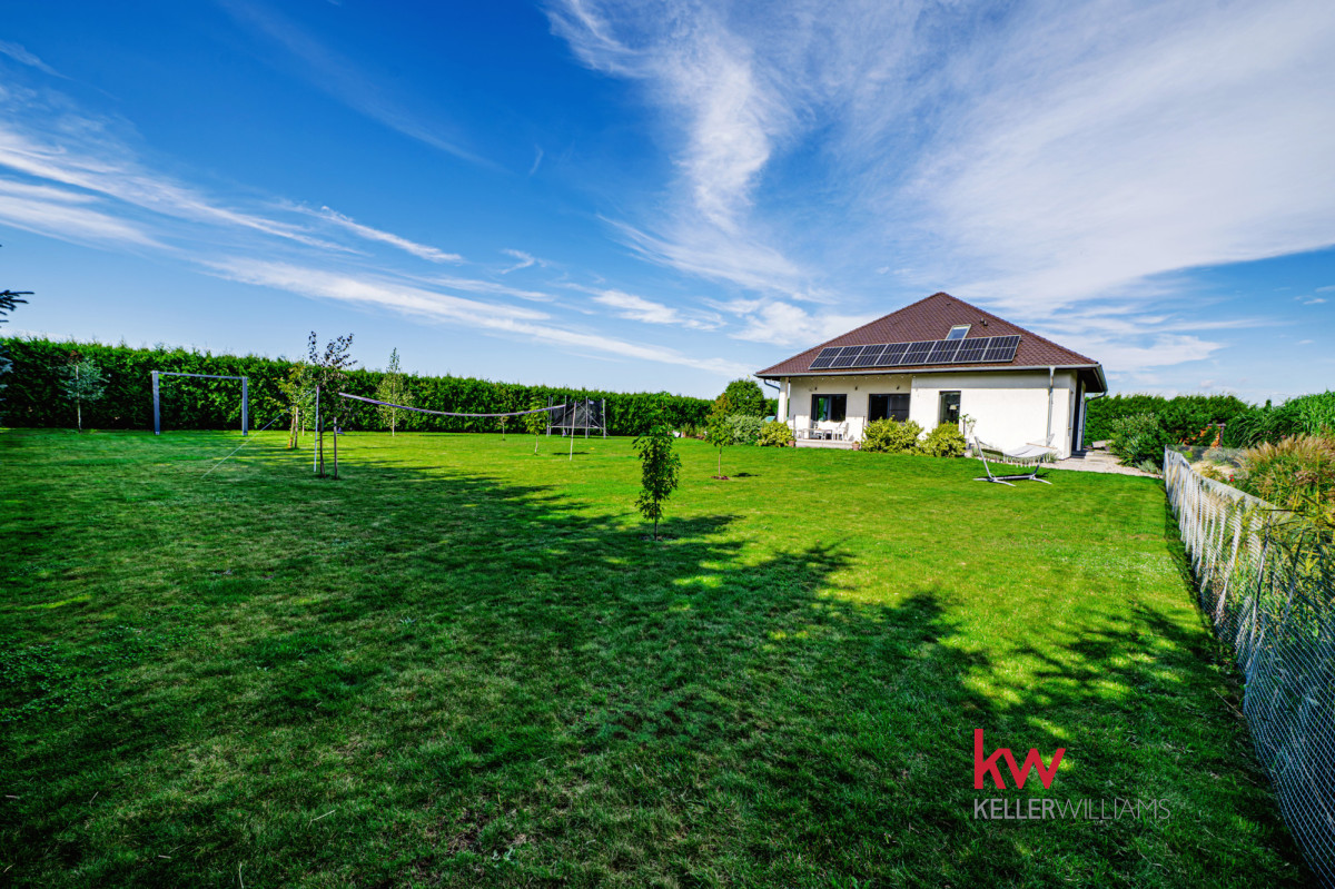 Piękny Dom 300 m² | duża działka | blisko Poznania